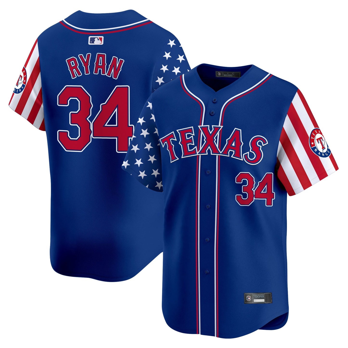 Royal - Nolan Ryan