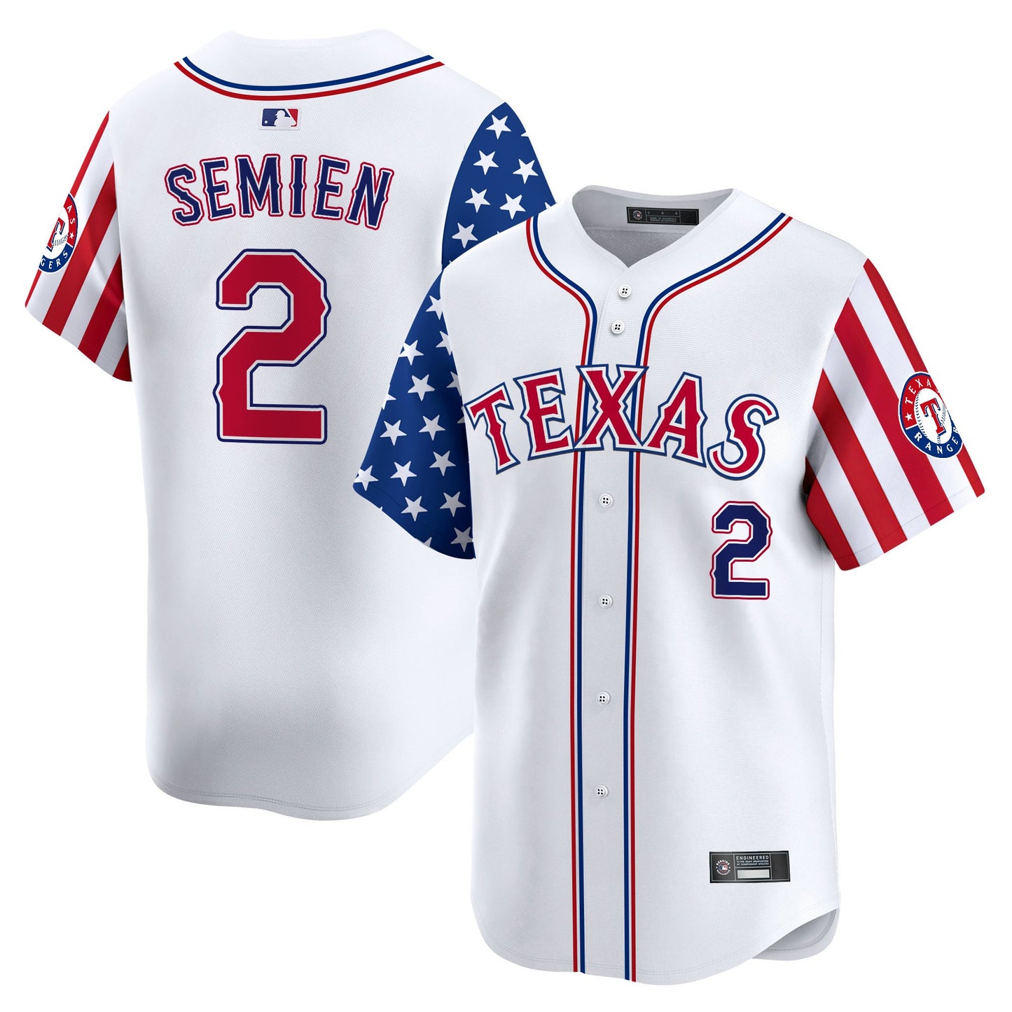 White - Marcus Semien