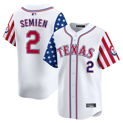 White - Marcus Semien