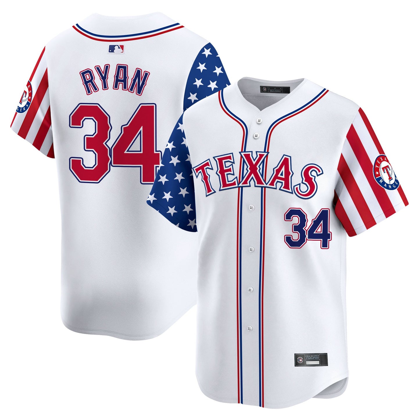White - Nolan Ryan