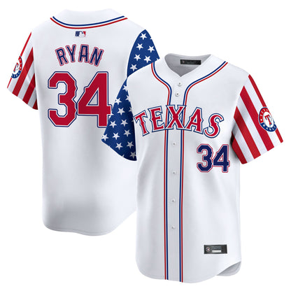 White - Nolan Ryan