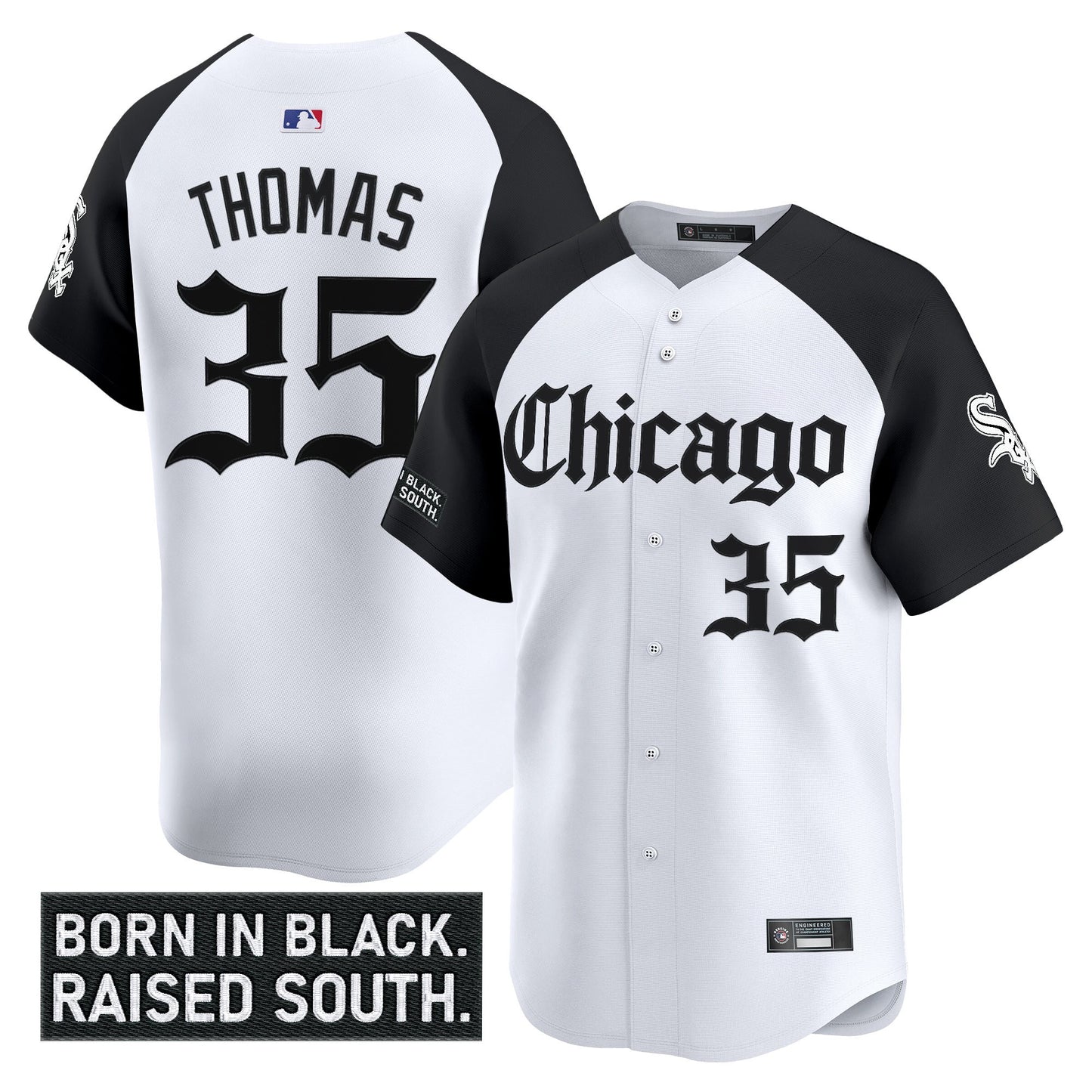 Alternate - Frank Thomas