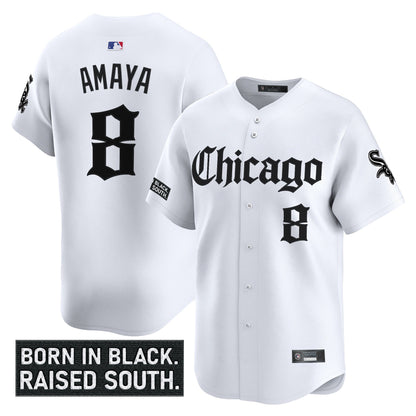White - Jacob Amaya
