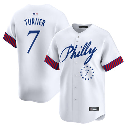 White - Trea Turner