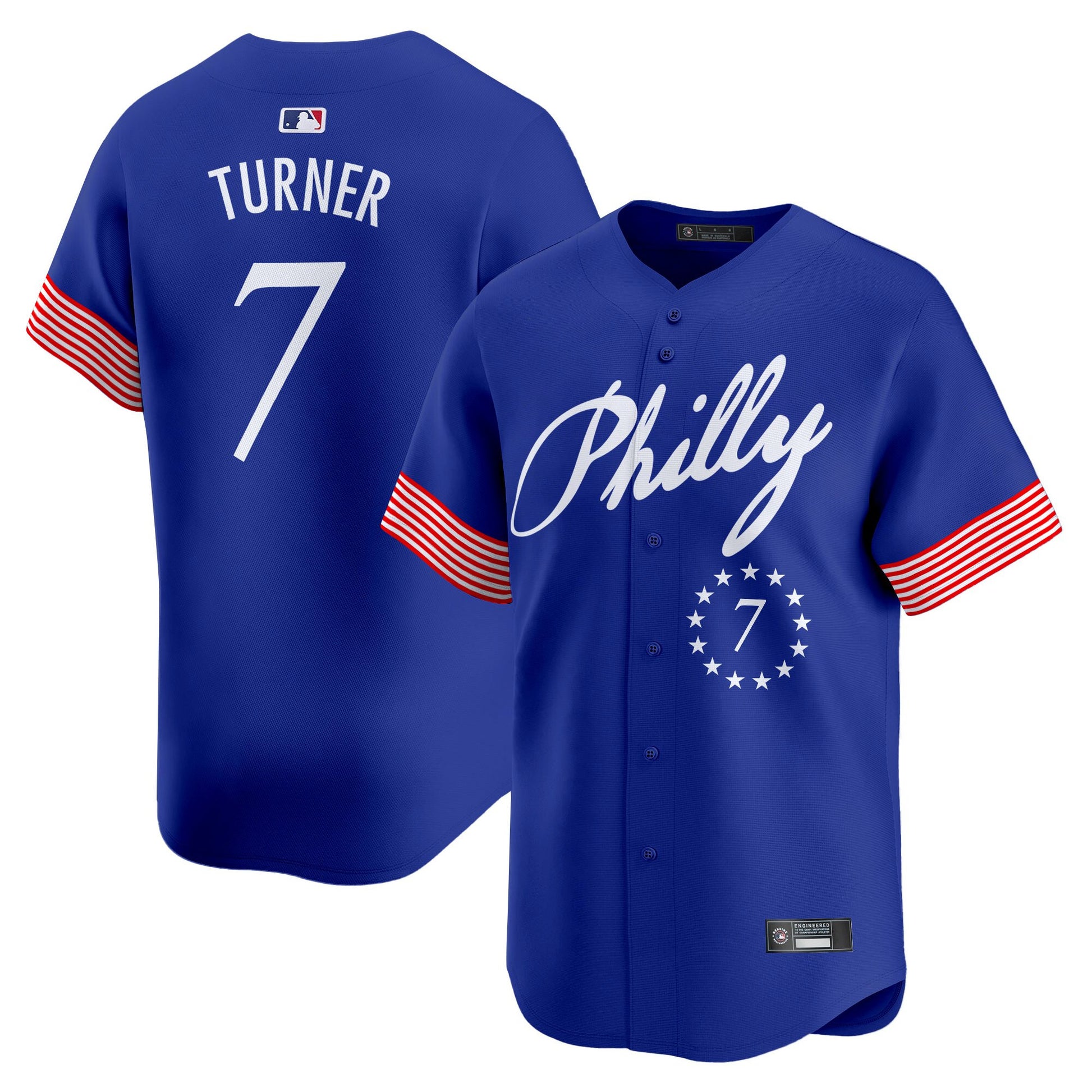 Royal - Trea Turner