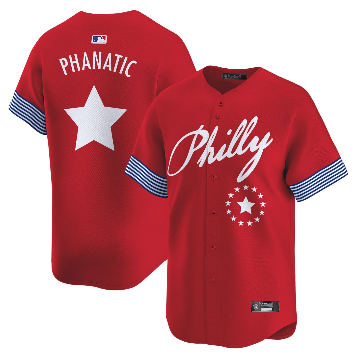 Red - Phanatic