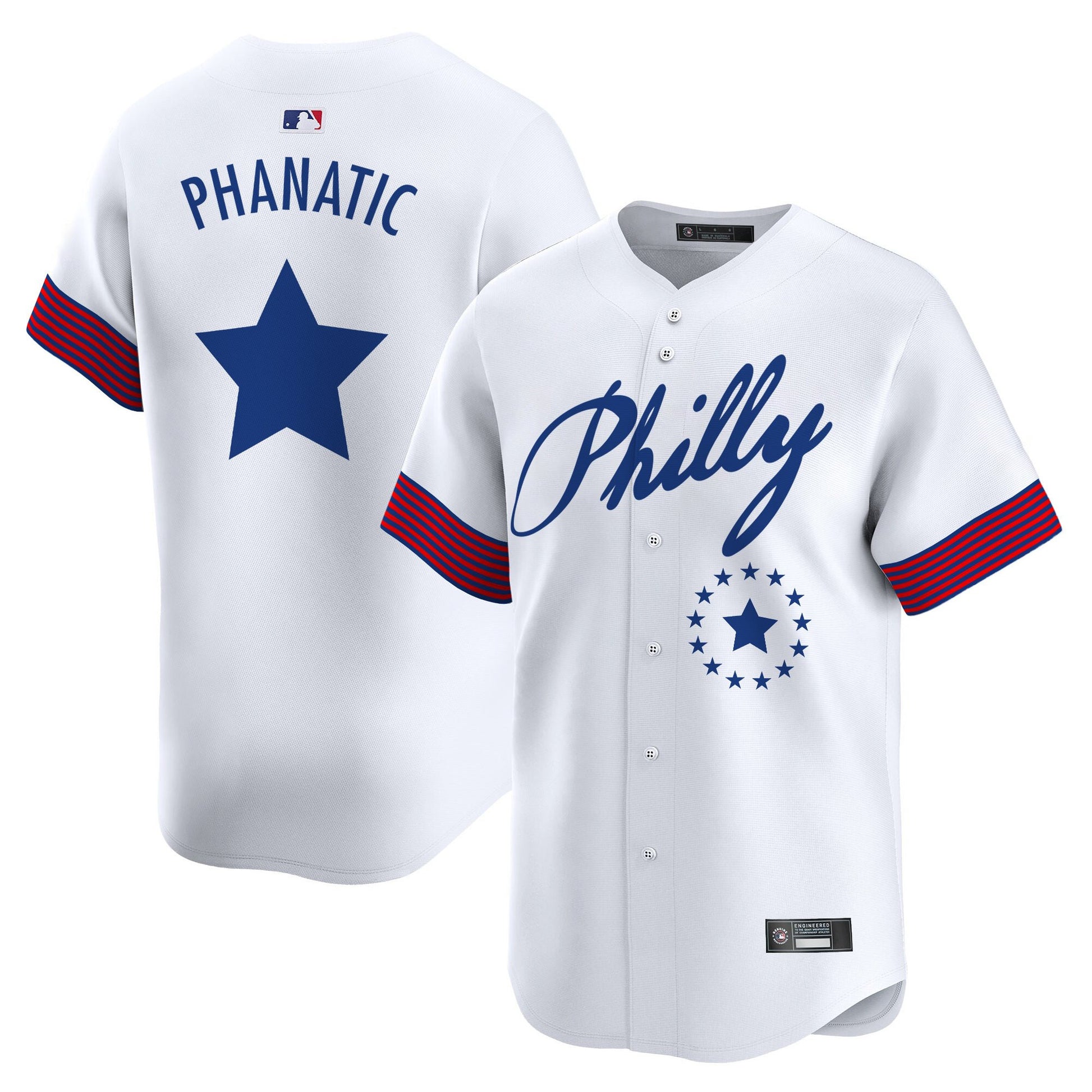 White - Phanatic
