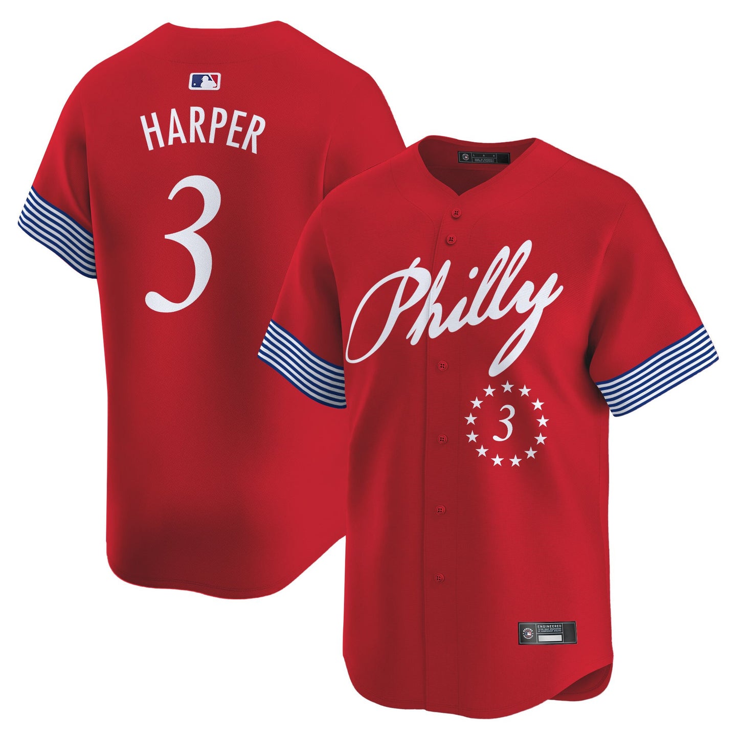 Red - Bryce Harper