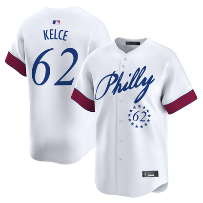White - Jason Kelce