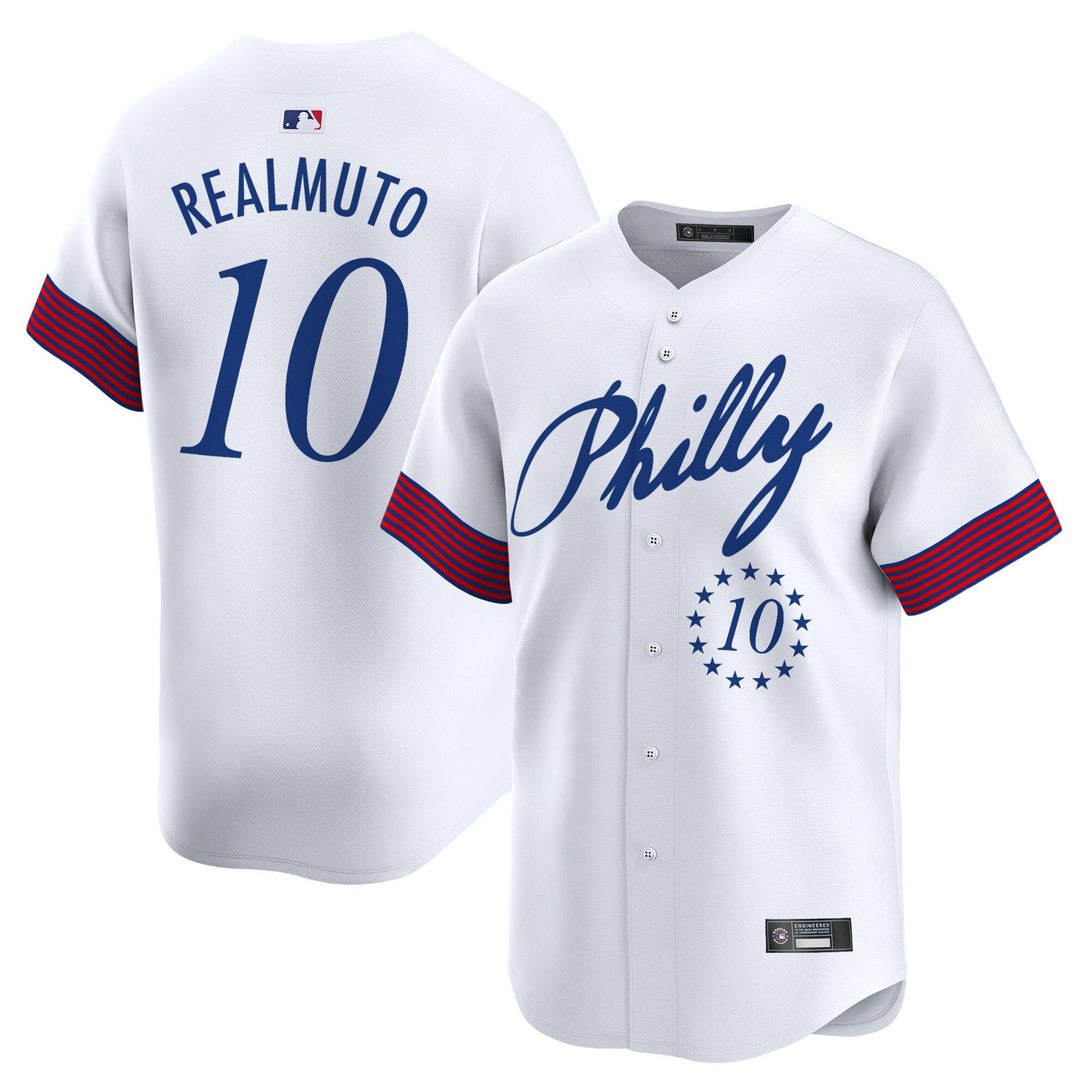 White - J.T.Realmuto