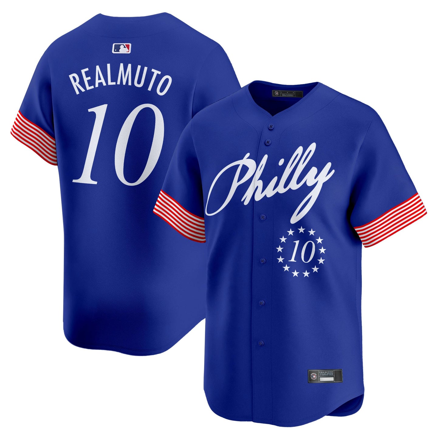 Royal - J.T.Realmuto