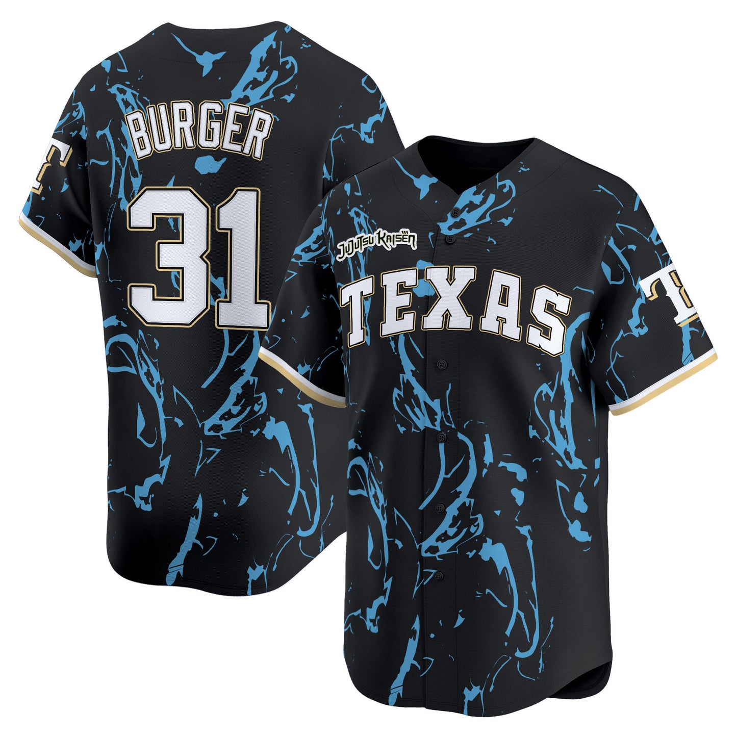 Jake Burger