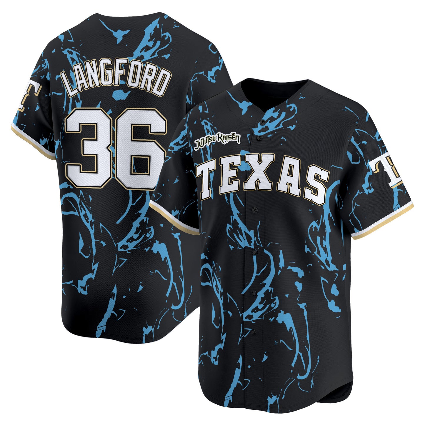 Wyatt Langford