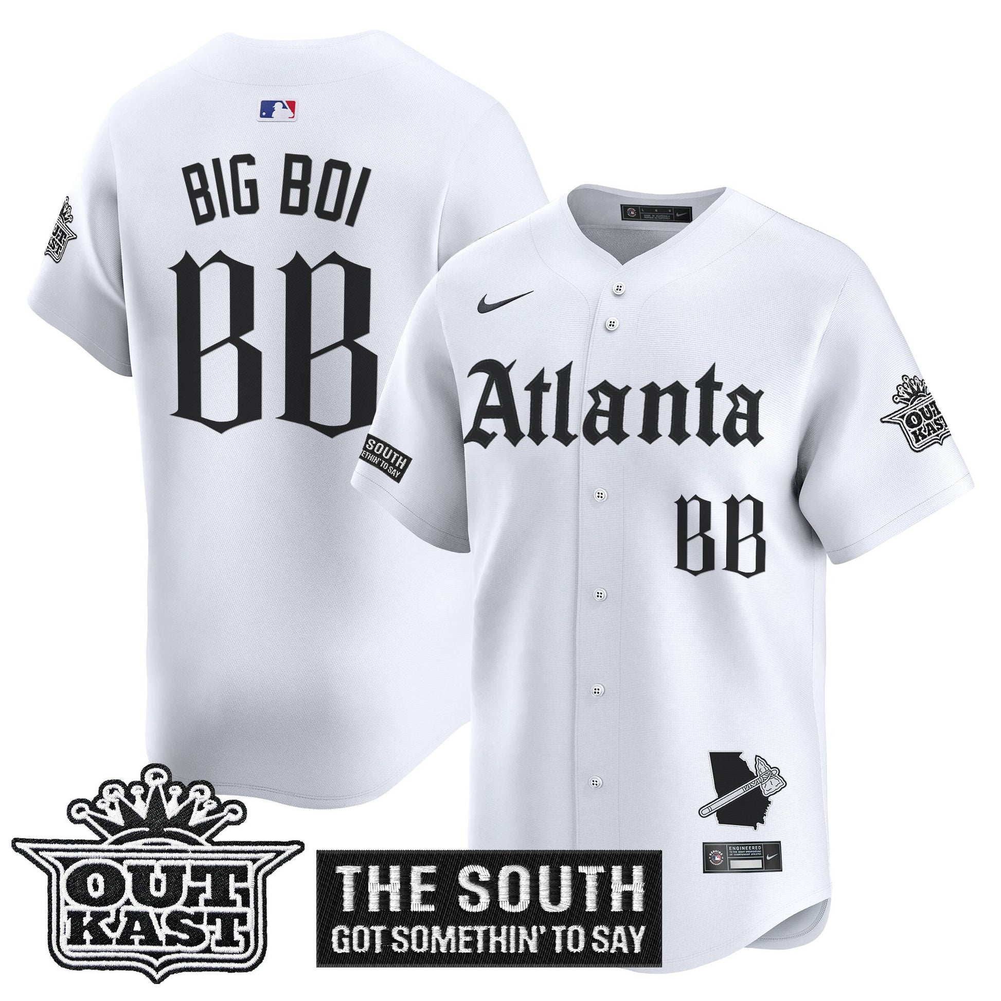 White - Big Boi