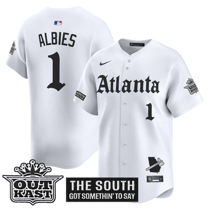 White - Ozzie Albies