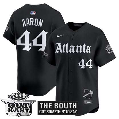 Black - Hank Aaron