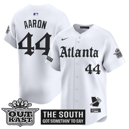 White - Hank Aaron