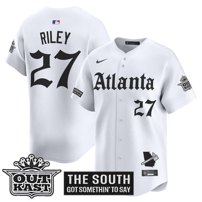 White - Austin Riley