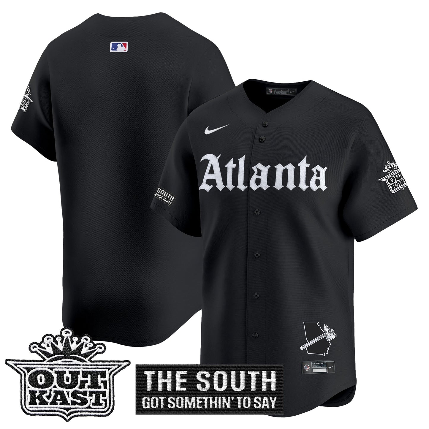 Black - Team