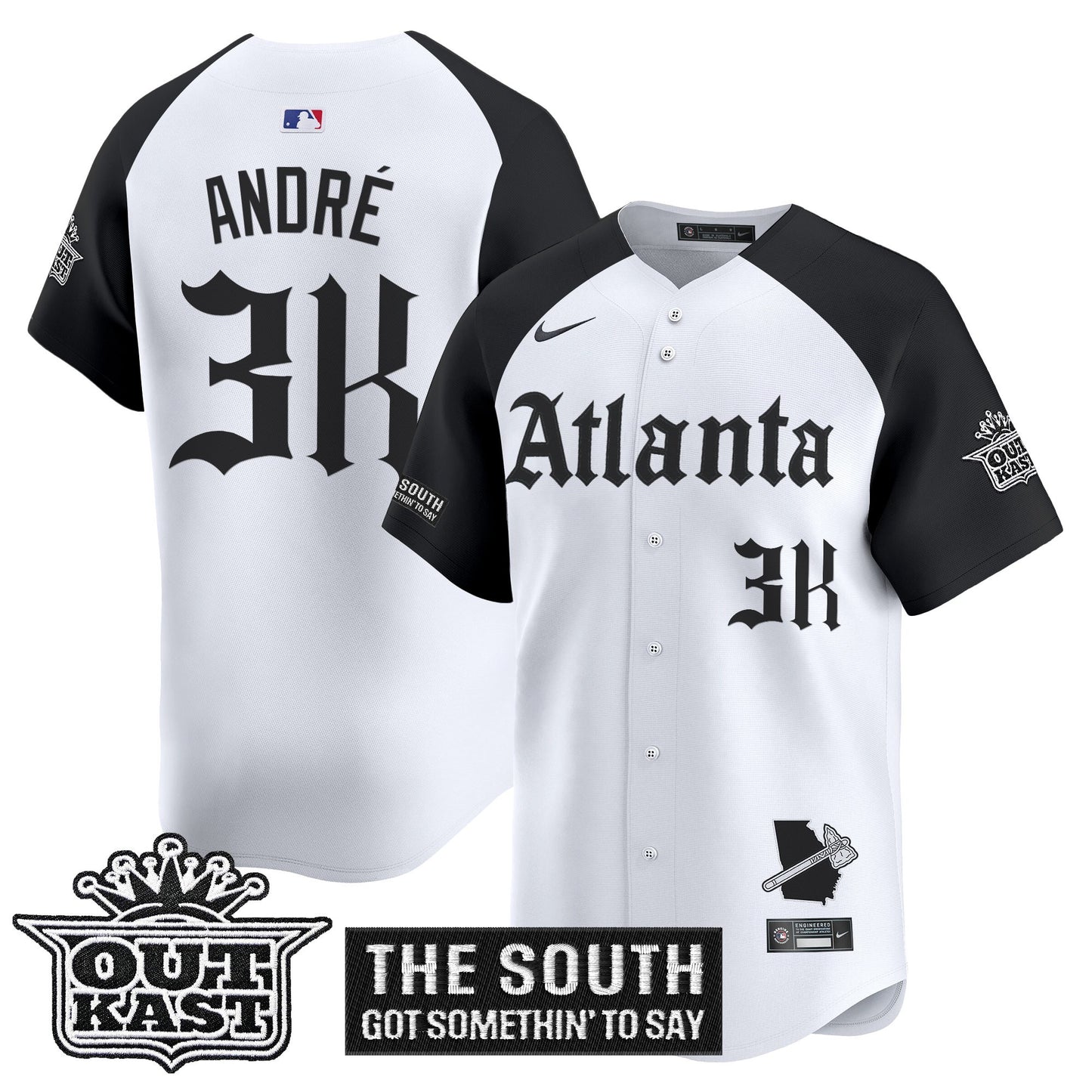 Alternate - André
