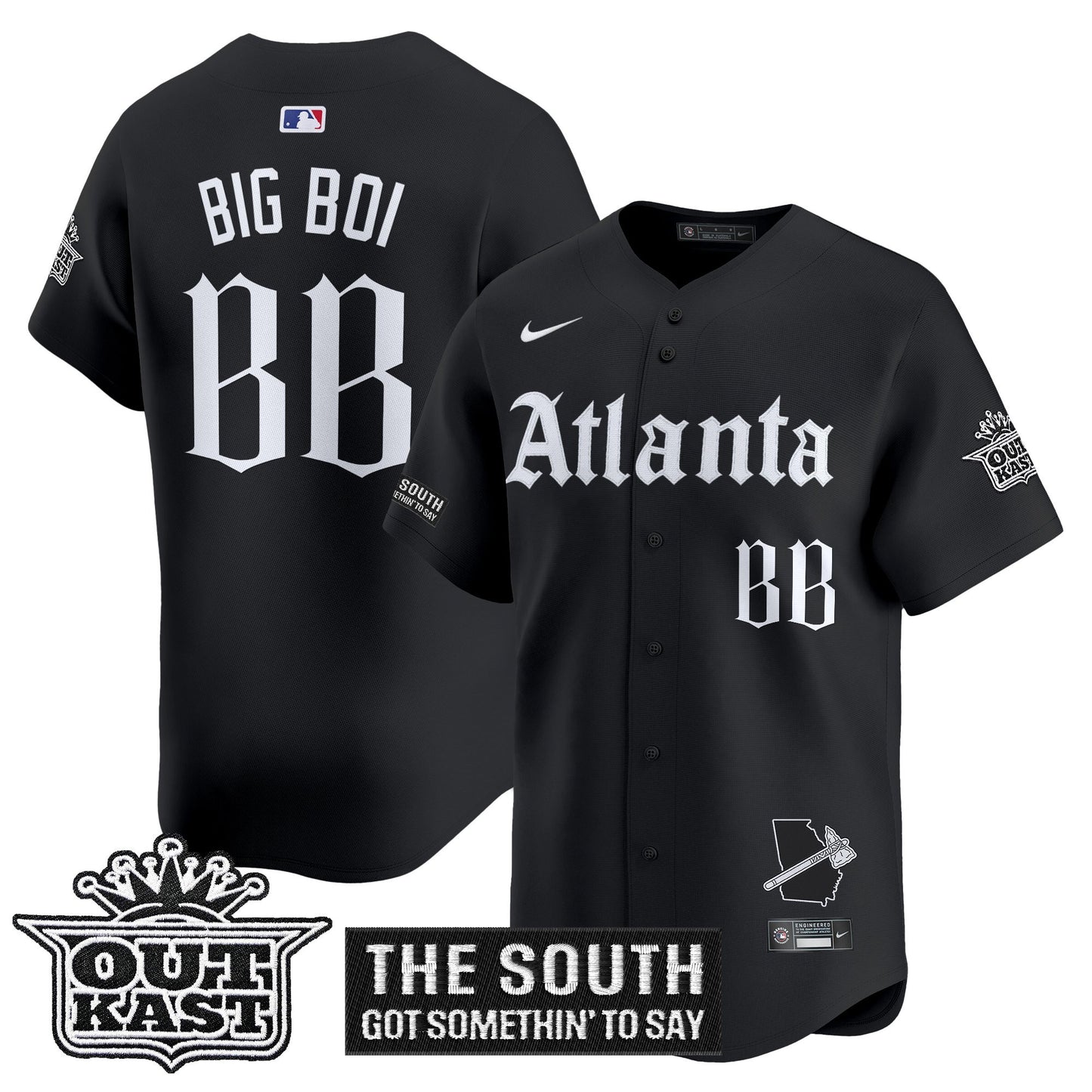 Black - Big Boi