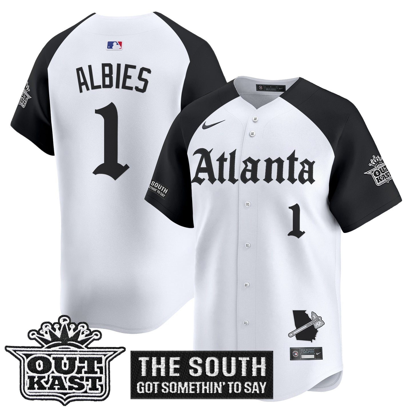 Alternate - Ozzie Albies