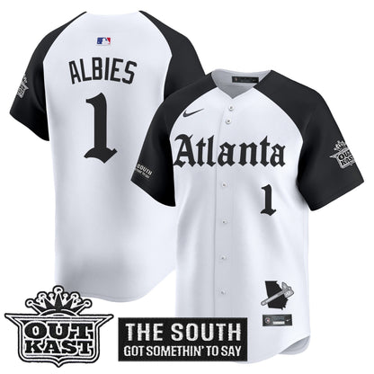 Alternate - Ozzie Albies