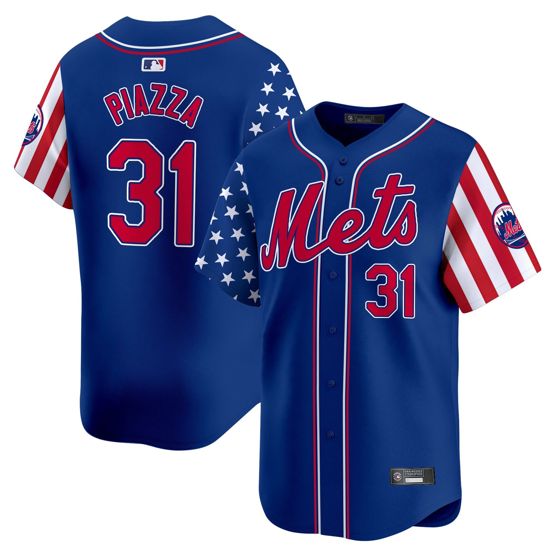 Royal - Mike Piazza