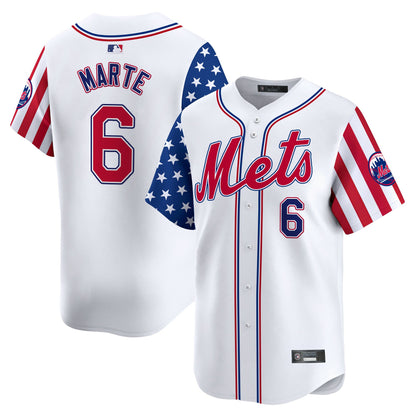 White - Starling Marte