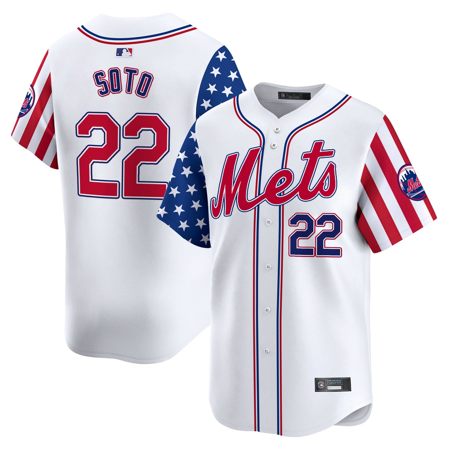 White - Juan Soto