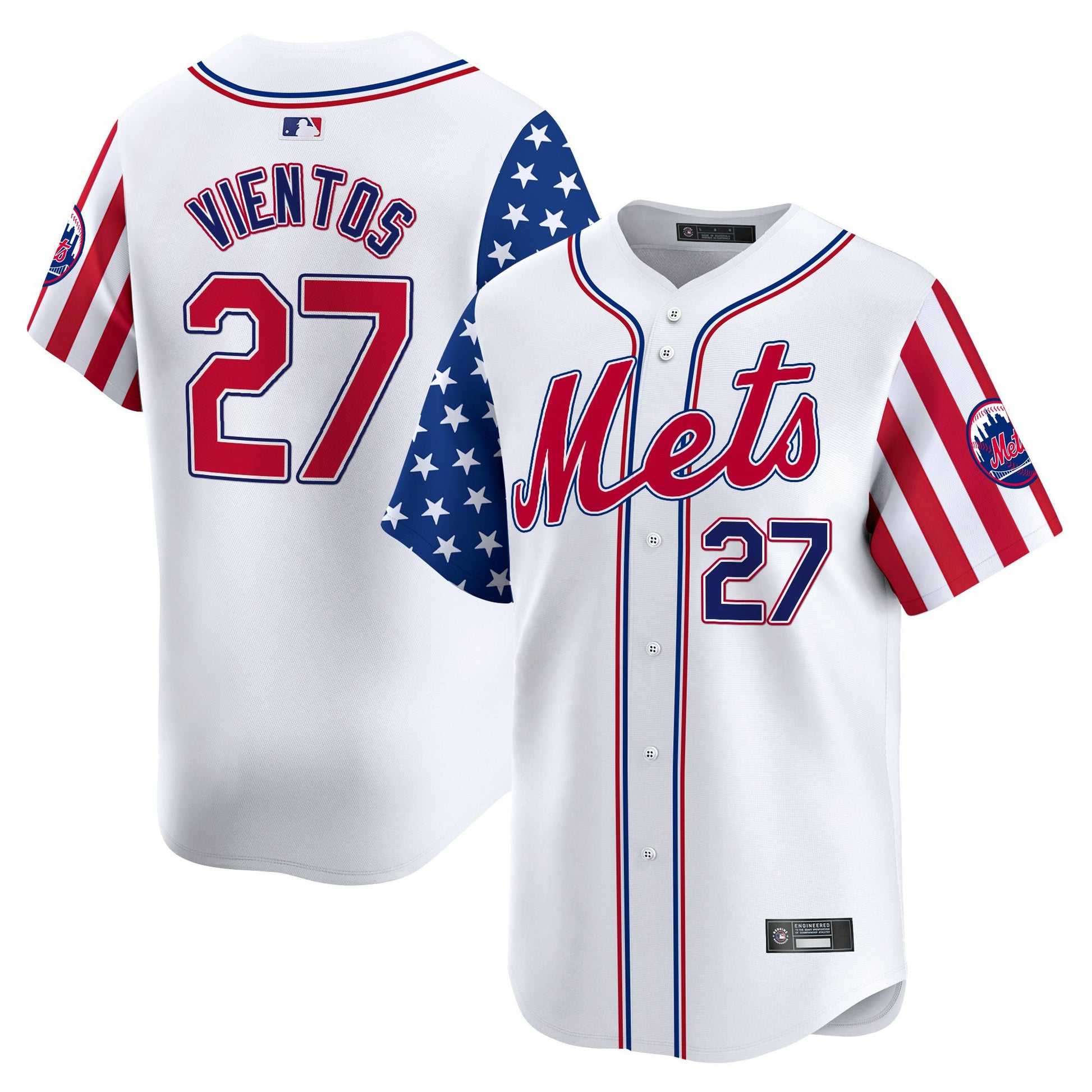 White - Mark Vientos