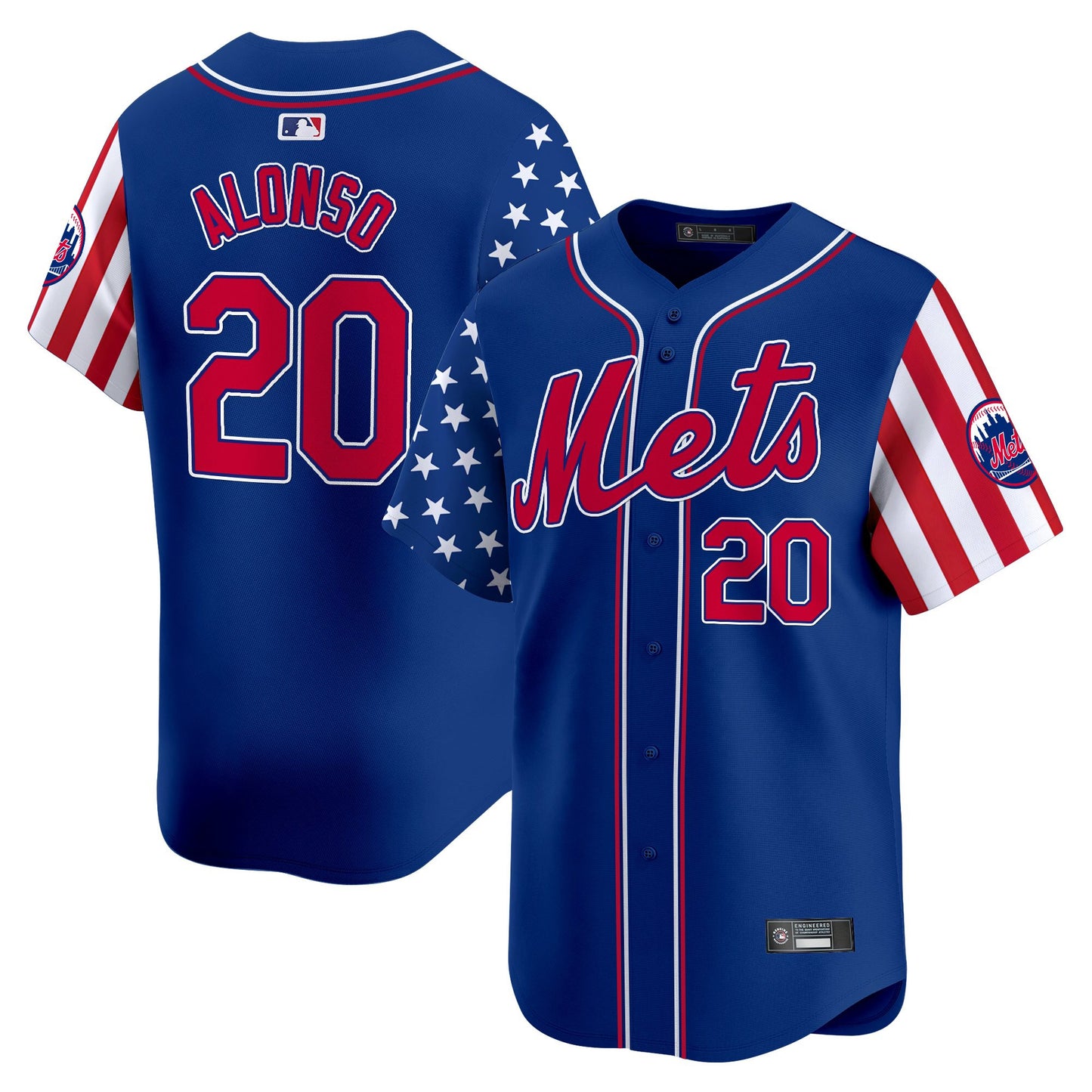 Royal - Pete Alonso