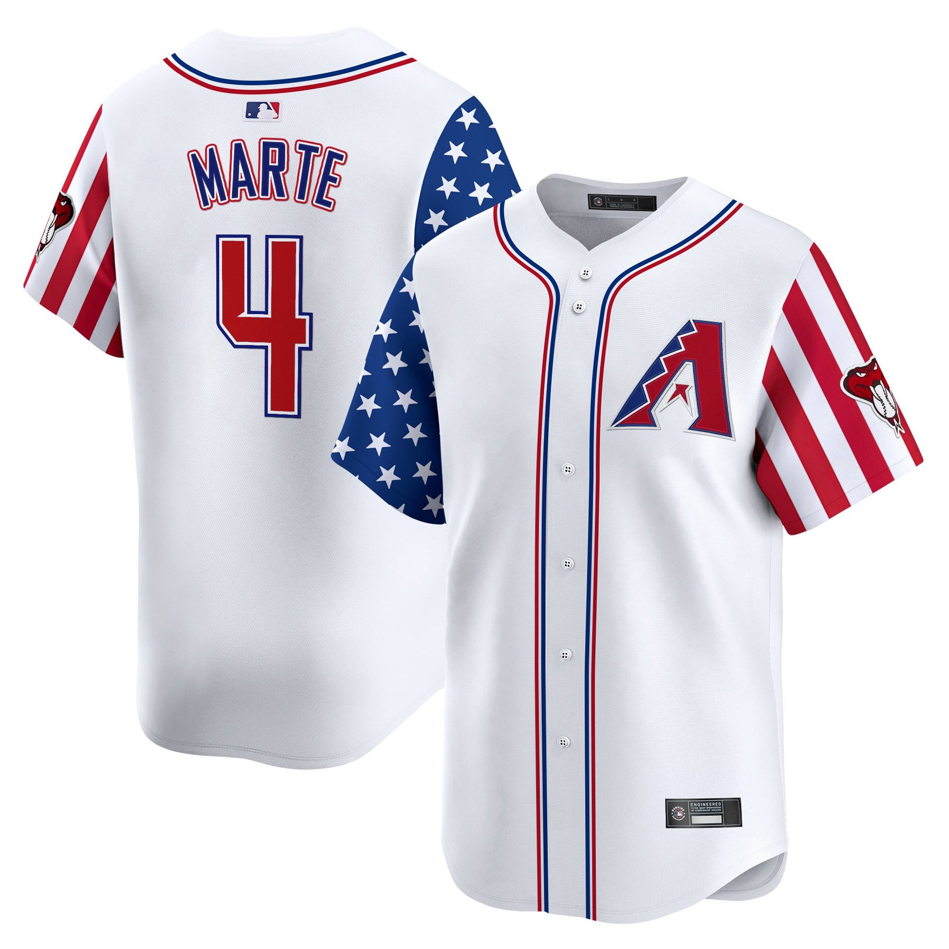 White - Ketel Marte