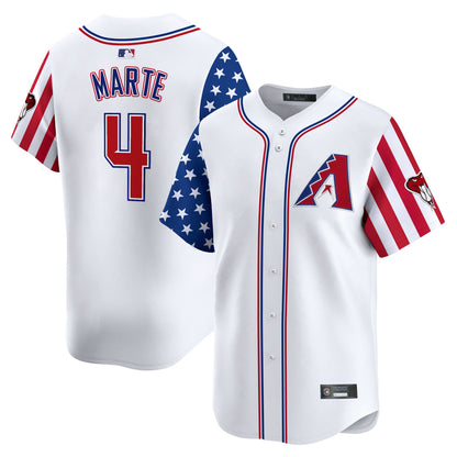 White - Ketel Marte