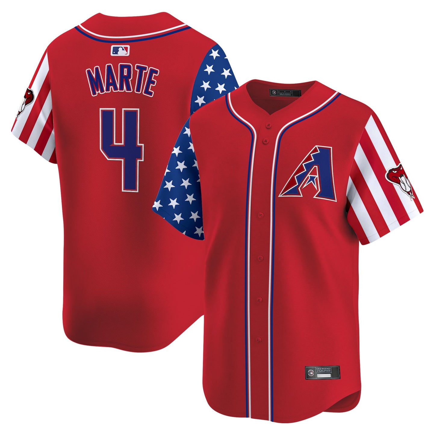 Red - Ketel Marte