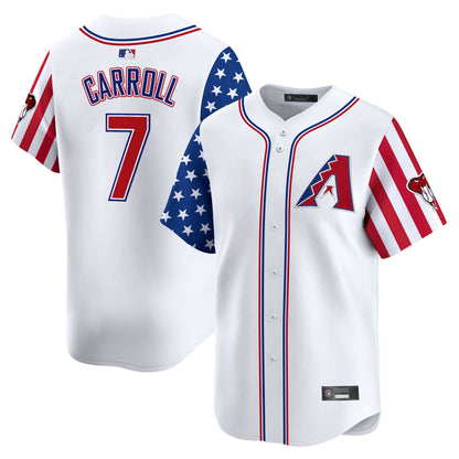 White - Corbin Carroll