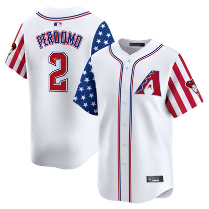 White - Geraldo Perdomo