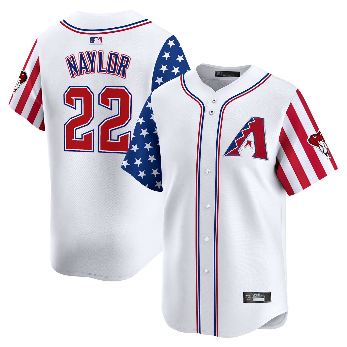 White - Josh Naylor
