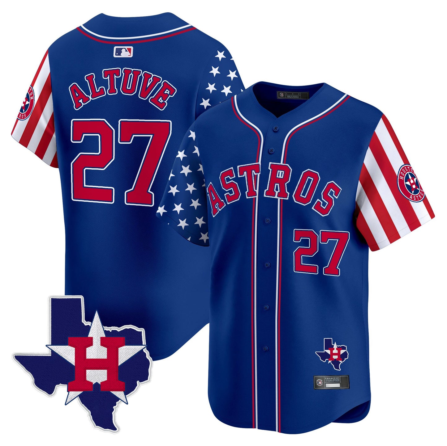 Royal - José Altuve