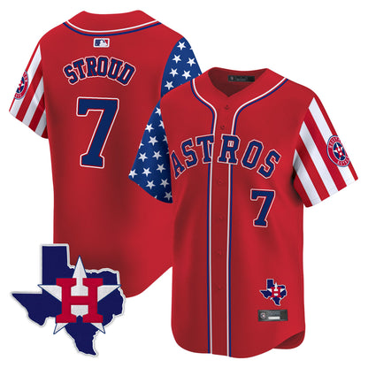 Red - CJ Stroud