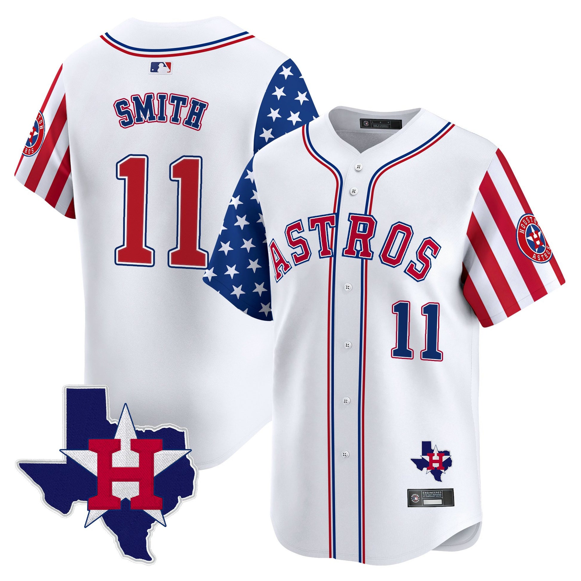 White - Cam Smith