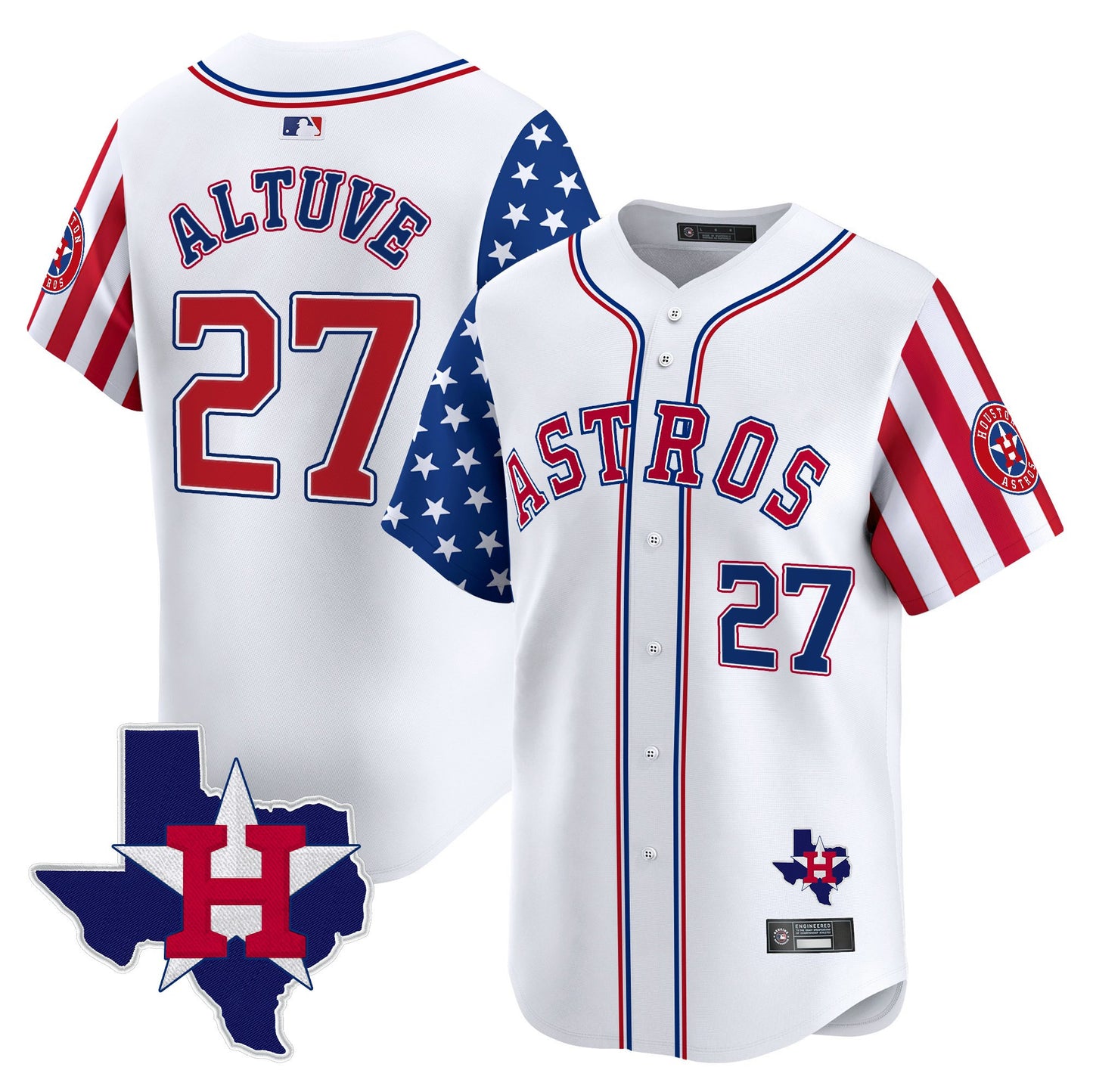 White - José Altuve