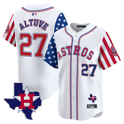 White - José Altuve