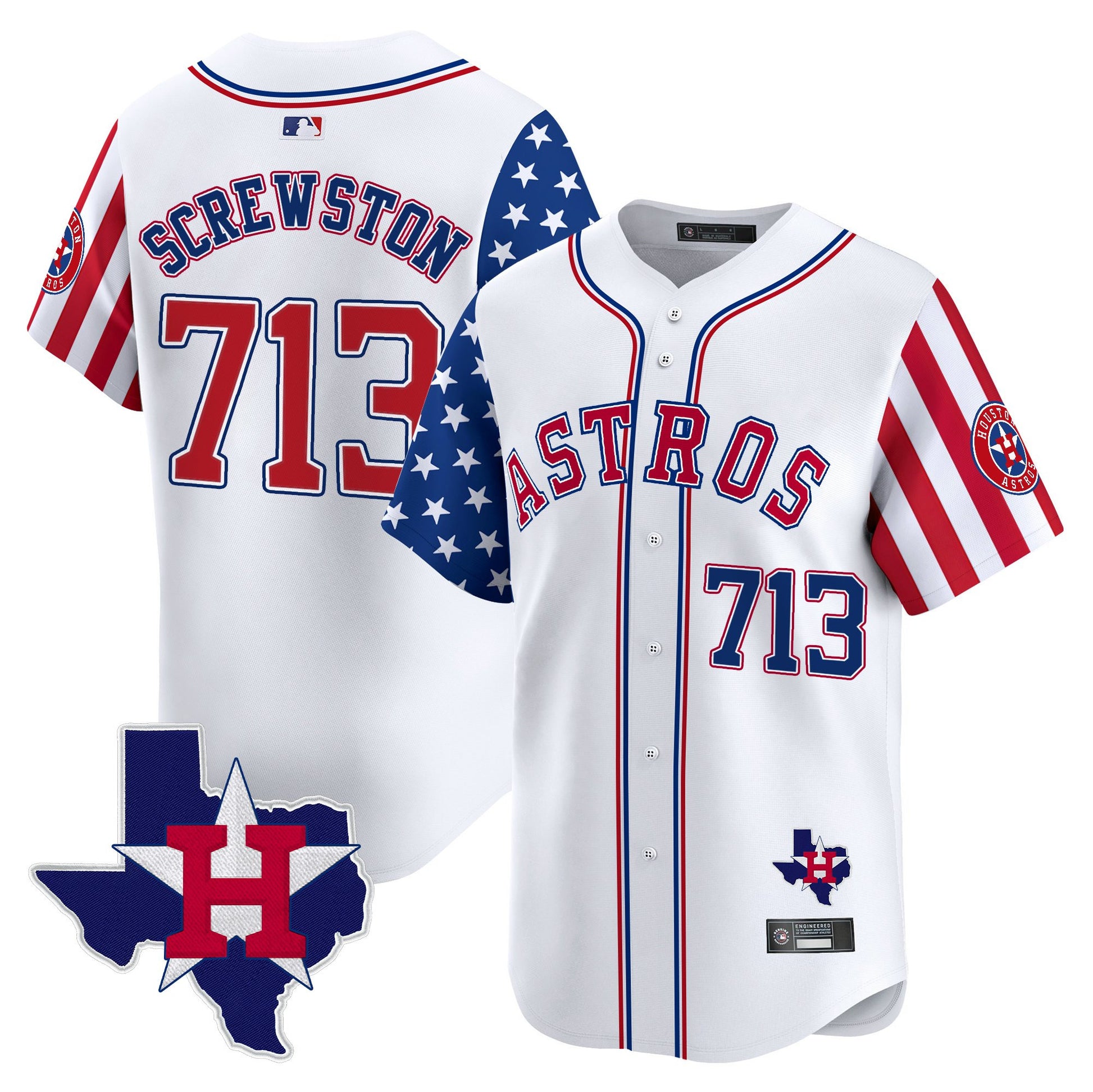 White - Screwston 713