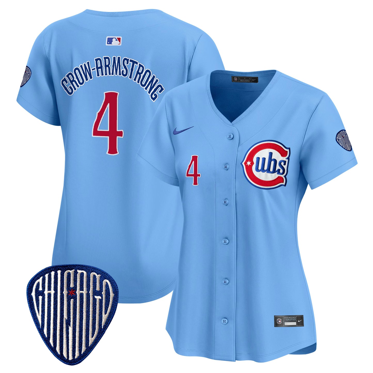Blue - Pete Crow-Armstrong