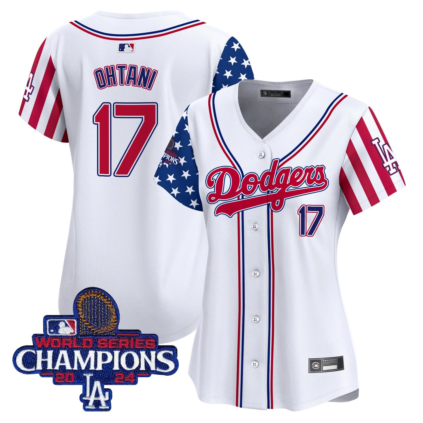 White - Shohei Ohtani