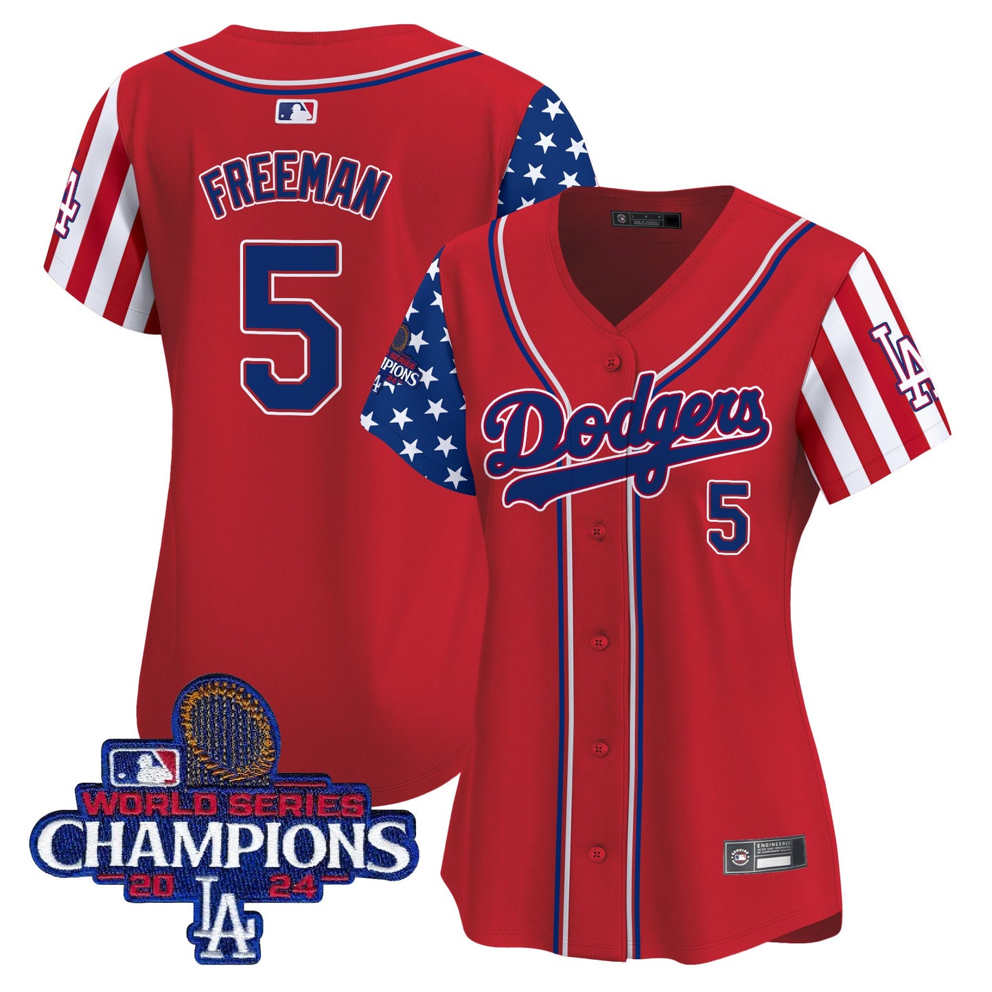 Red - Freddie Freeman
