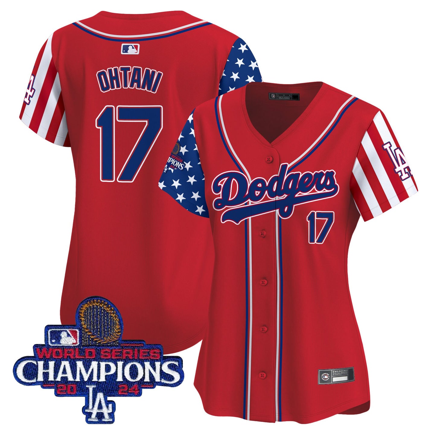 Red - Shohei Ohtani