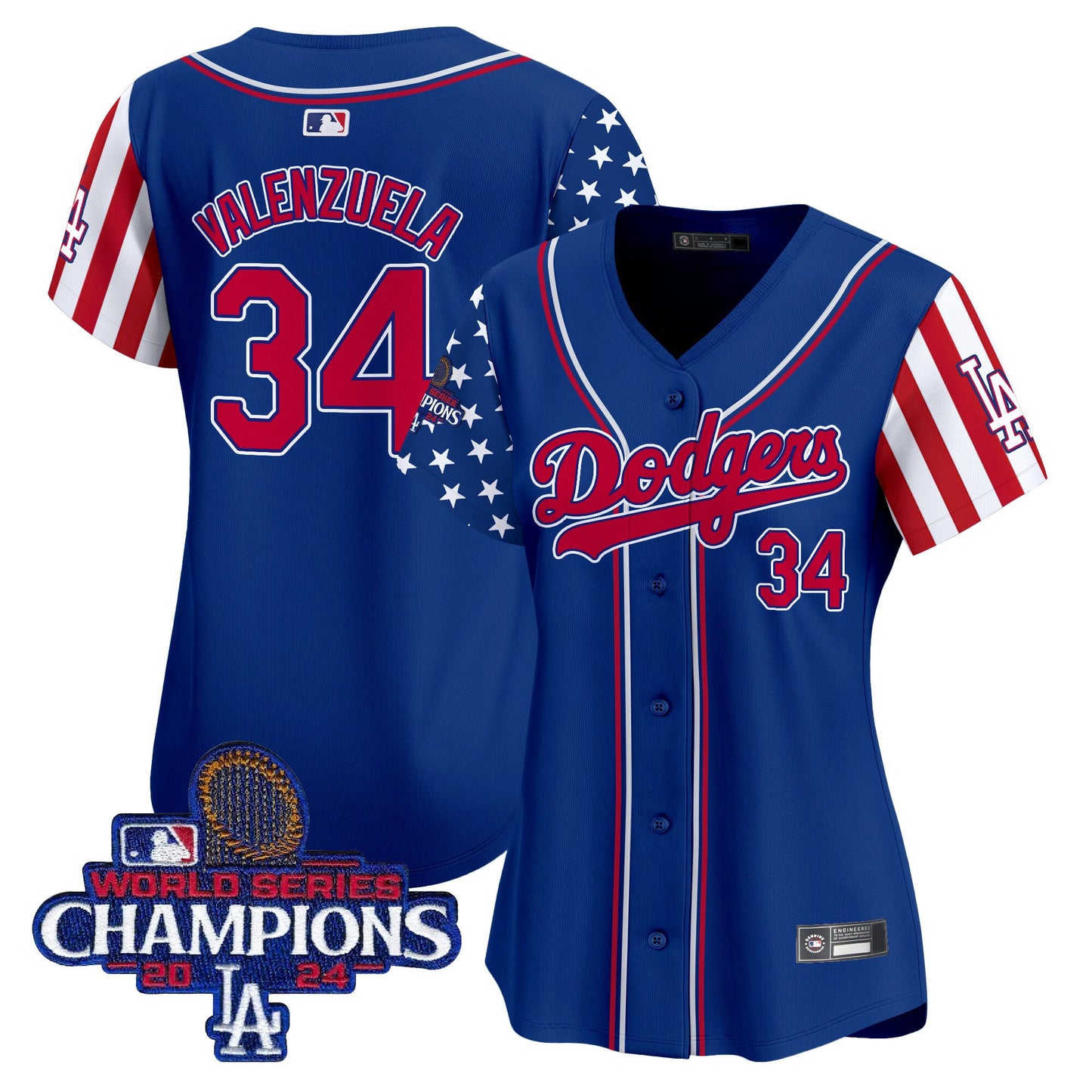 Royal - Fernando Valenzuela