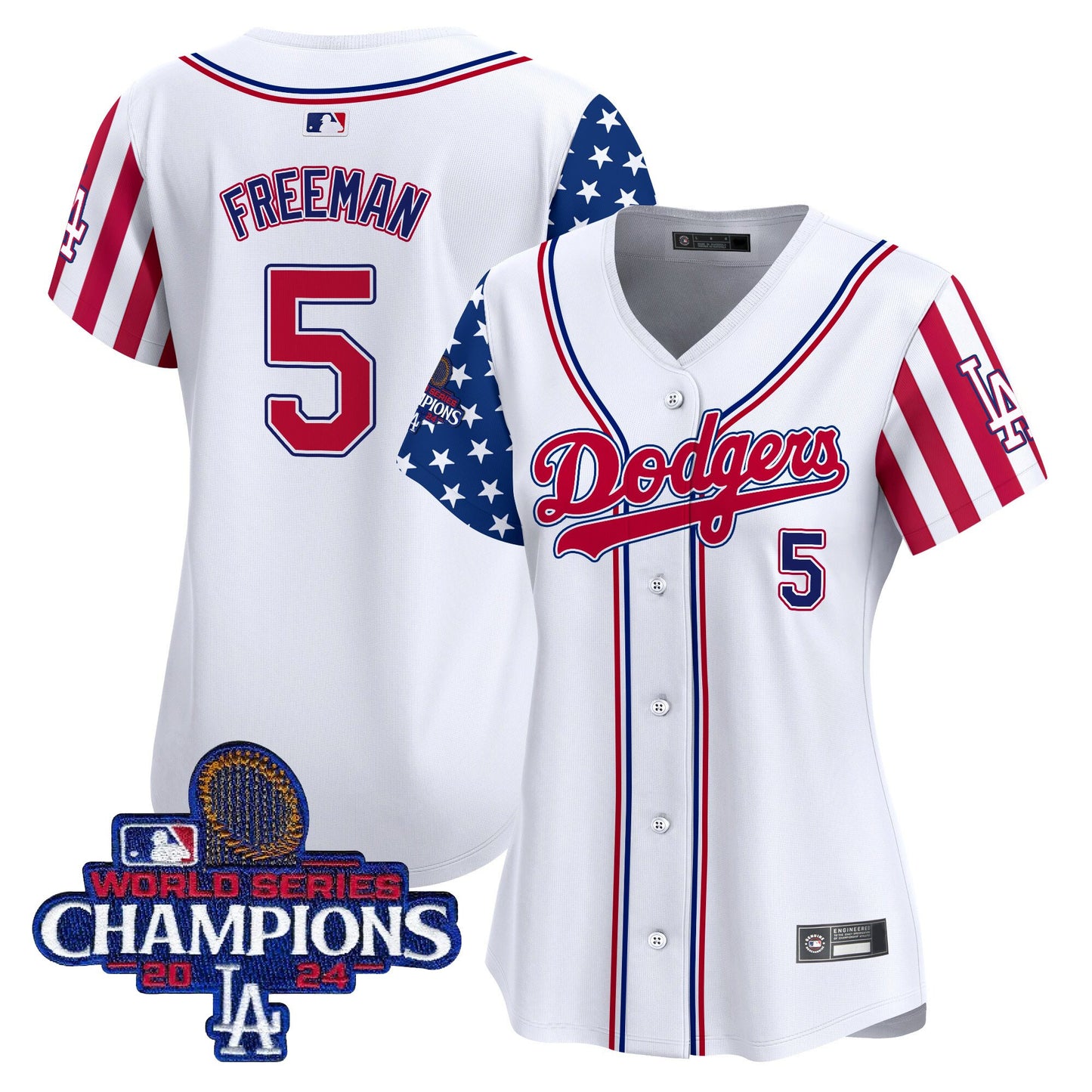 White - Freddie Freeman
